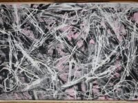 Ode aan Jackson Pollock