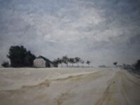 Boerderij oost Groningen